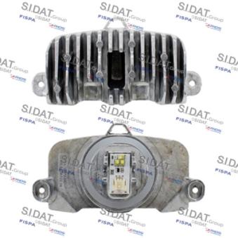 Appareil de commande, système d'éclairage FISPA [12709A2]