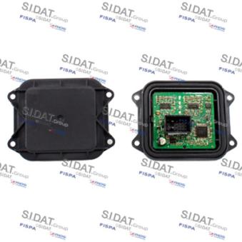 Appareil de commande, système d'éclairage FISPA 12751A2