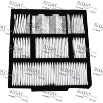 Filtre, air de l'habitacle FISPA OEM 8850802020