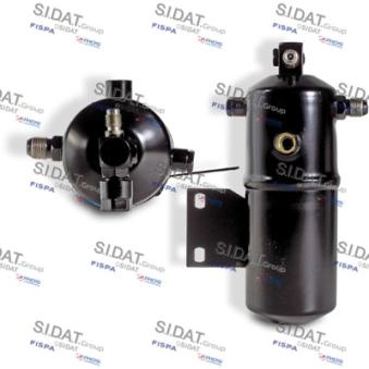 Filtre déshydratant, climatisation FISPA OEM 1089854