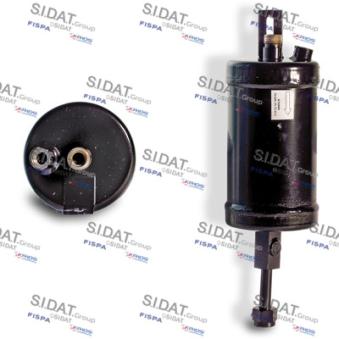 Filtre déshydratant, climatisation FISPA OEM 4071007 Filtre déshydratant, climatisation FISPA OEM 4071007