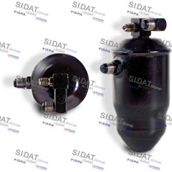 Filtre déshydratant, climatisation FISPA OEM 6455Q7