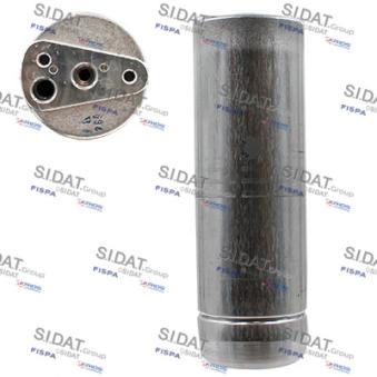 Filtre déshydratant, climatisation FISPA OEM 60815307