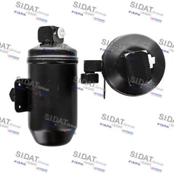 Filtre déshydratant, climatisation FISPA OEM 1618013 Filtre déshydratant, climatisation FISPA OEM 1618013