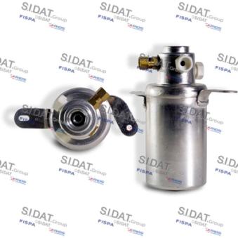 Filtre déshydratant, climatisation FISPA OEM 2028300083