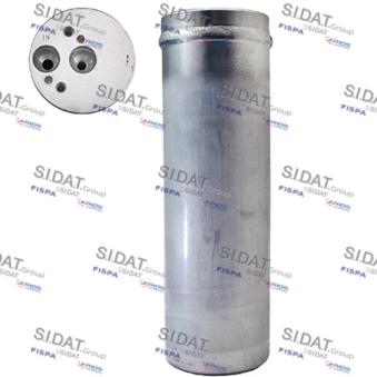 Filtre déshydratant, climatisation FISPA OEM 9700300283