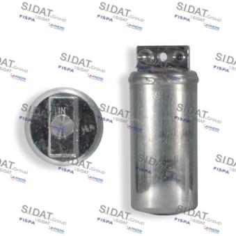 Filtre déshydratant, climatisation FISPA OEM 01618010