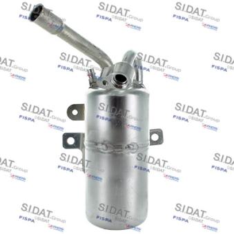 Filtre déshydratant, climatisation FISPA OEM 1107450