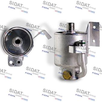Filtre déshydratant, climatisation FISPA OEM A1688300458 Filtre déshydratant, climatisation FISPA OEM A1688300458