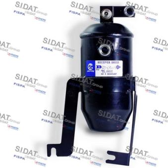 Filtre déshydratant, climatisation FISPA OEM 9622258080