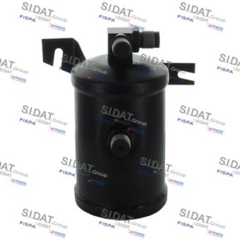 Filtre déshydratant, climatisation FISPA OEM 9628107080