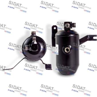 Filtre déshydratant, climatisation FISPA OEM 9633622980