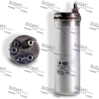 Filtre déshydratant, climatisation FISPA OEM 46745058 Filtre déshydratant, climatisation FISPA OEM 46745058
