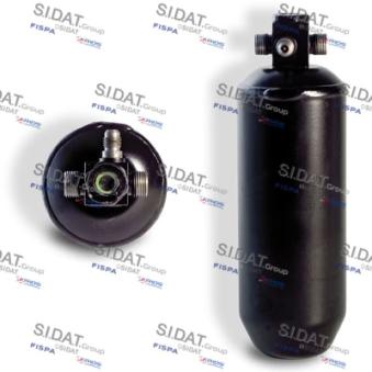 Filtre déshydratant, climatisation FISPA [13.2204]