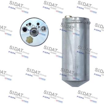 Filtre déshydratant, climatisation FISPA OEM 9780122001