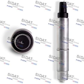 Filtre déshydratant, climatisation FISPA OEM 64506917489