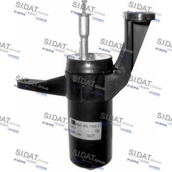 Filtre déshydratant, climatisation FISPA OEM 7700436061