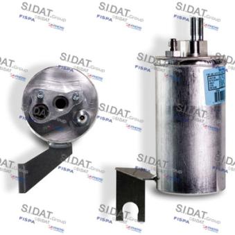 Filtre déshydratant, climatisation FISPA OEM 5017442AA