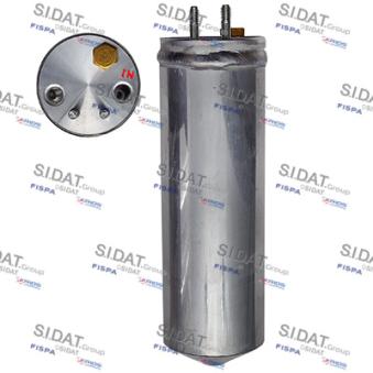 Filtre déshydratant, climatisation FISPA OEM 0K55261500A