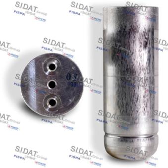 Filtre déshydratant, climatisation FISPA OEM 013128933