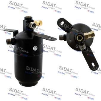 Filtre déshydratant, climatisation FISPA OEM 2108300283