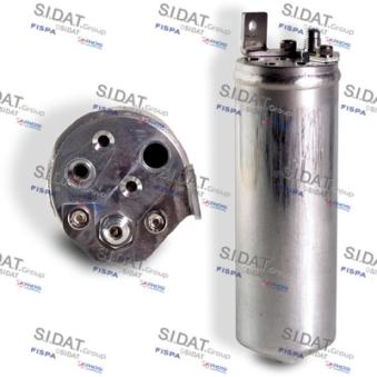 Filtre déshydratant, climatisation FISPA OEM 6025315738