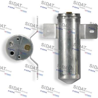 Filtre déshydratant, climatisation FISPA OEM JRJ100410