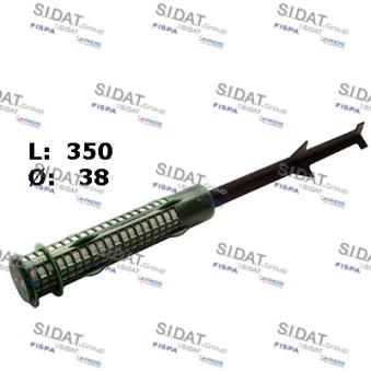 Filtre déshydratant, climatisation FISPA OEM 6455AH