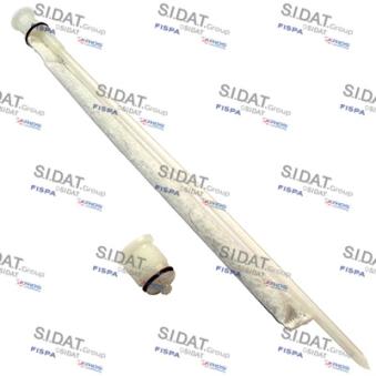 Filtre déshydratant, climatisation FISPA OEM 2048350147 Filtre déshydratant, climatisation FISPA OEM 2048350147