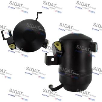 Filtre déshydratant, climatisation FISPA OEM 1772730 Filtre déshydratant, climatisation FISPA OEM 1772730