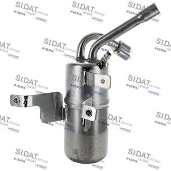 Filtre déshydratant, climatisation FISPA OEM 1509857