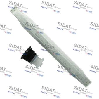 Filtre déshydratant, climatisation FISPA [13.2404]