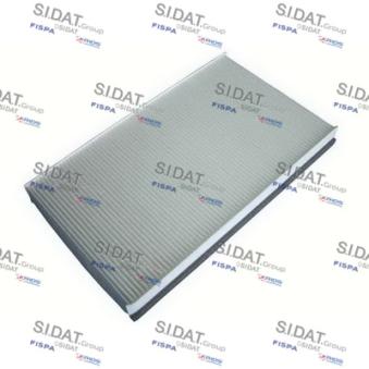 Filtre, air de l'habitacle FISPA OEM A6398350347