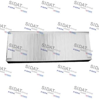 Filtre, air de l'habitacle FISPA OEM A0008301218