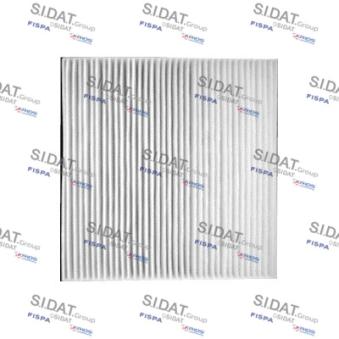 Filtre, air de l'habitacle FISPA OEM 80291SELY01