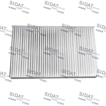 Filtre, air de l'habitacle FISPA OEM 08R79S2H600