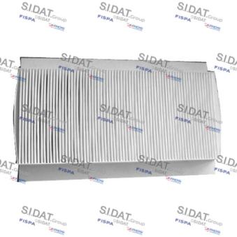 Filtre, air de l'habitacle FISPA OEM 1698300118