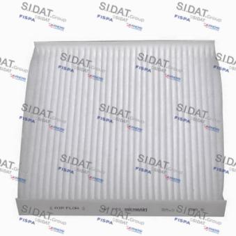 Filtre, air de l'habitacle FISPA OEM 6479A1