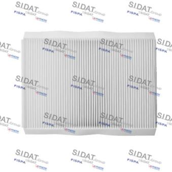 Filtre, air de l'habitacle FISPA OEM A9068300318