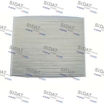 Filtre, air de l'habitacle FISPA OEM 06808623