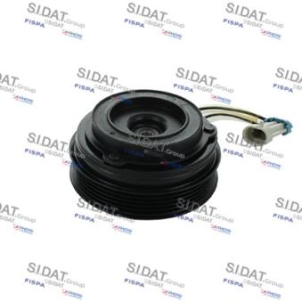 Embrayage magnétique, pour compresseurs de climatisation FISPA 2.1163