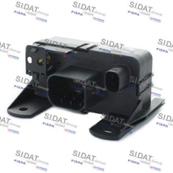 Appareil de commande, temps de préchauffage FISPA OEM A0255452832