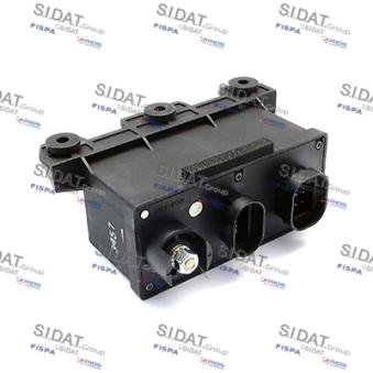 Appareil de commande, temps de préchauffage FISPA OEM 7701348734