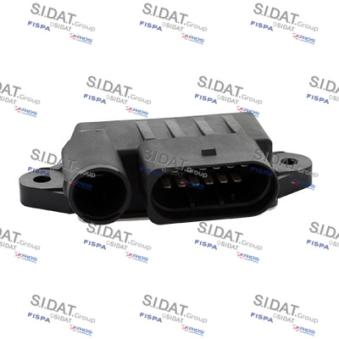 Appareil de commande, temps de préchauffage FISPA 2.85685 pour ALFA ROMEO 75 E 350 BlueTEC - 252cv