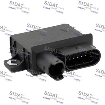 Appareil de commande, temps de préchauffage FISPA OEM 6461532579