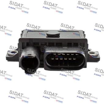 Appareil de commande, temps de préchauffage FISPA OEM 132300