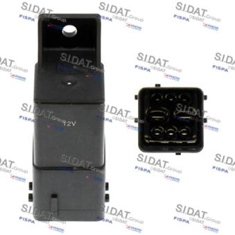 Appareil de commande, temps de préchauffage FISPA [2.85703]