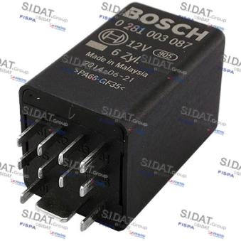 Appareil de commande, temps de préchauffage FISPA [2.85895]