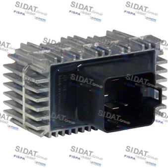 Appareil de commande, temps de préchauffage FISPA OEM 9132691