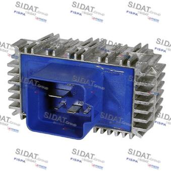 Appareil de commande, temps de préchauffage FISPA OEM 55353011